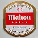 Foto de Mahou 5 estrellas 5,5º