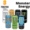 Foto de Energéticas Monster