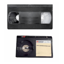 Foto de Beta y VHS a DVD