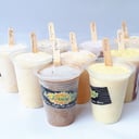 Foto de HELADOS CASEROS : Coco, Caramelo, Maní, Maracuyá, Mora, Guanábana, Queso, Chocolate, Piña 