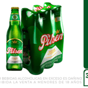 Foto de Pilsen Pack 6 Botellas 310ml