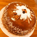 Foto de Torta de frutos secos