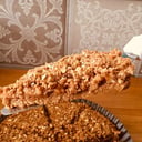 Foto de Crocante de manzana integral