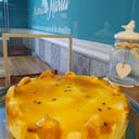 Foto de Mousse de maracuyá