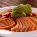 Foto de Fruta de la Estacion /Seasonal fruit plate
