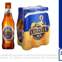 Foto de Cristal Pack 6 Botellas 330ml