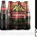 Foto de Cusqueña Negra Pack 6 Botellas 330ml