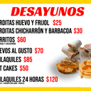 Foto de Desayunos