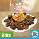 Foto de CONCHAS ASADAS 