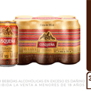 Foto de Cusqueña Dorada Pack 6 Unid x 355ml