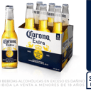 Foto de Corona Pack 6 Botellas 355ml