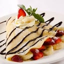 Foto de CREPA DE CAJETA