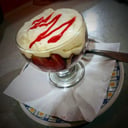 Foto de Frutillas con crema