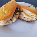 Foto de Rajas Con Queso