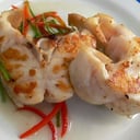 Foto de Congrio a la plancha 