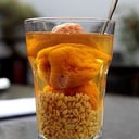 Foto de Mote con huesillo 