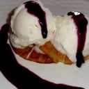 Foto de Helado de manjar blanco