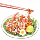 Foto de Pad Thai 