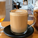 Foto de Flat white