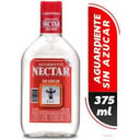 Foto de Aguardiente Néctar Rojo Botella ( 375 ml)