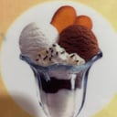 Foto de Copa Levante / Meringue milk and chocolate