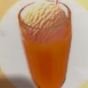 Foto de Copa Naranja / Vanilla on fresh orange juice