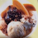 Foto de Banana Split / Banana, chocolate and vanilla