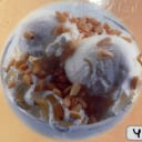 Foto de Copa Nata con Piñones / Dairy ice cream with pine-nuts
