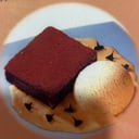 Foto de Brownie con Helado / Brownie with ice cream