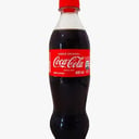 Foto de Coca cola 400 ml 