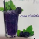 Foto de Mojito con moras