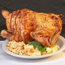 Foto de Pollo Chico con Guarnición