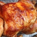 Foto de Pollo Grande con Guarnición