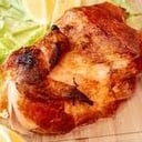 Foto de 1/2 Pollo al Spiedo con Guarnición