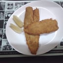 Foto de Filet de merluza rebozado