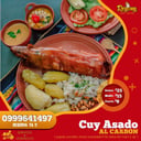 Foto de Cuy Asado al Carbón
