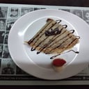Foto de Panqueques con dulce de leche