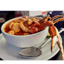 Foto de "Sopa de Mariscos"