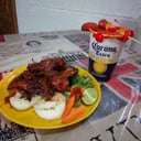 Foto de ORDEN DE ALITAS (6 PIEZAS POR ORDEN)