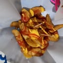 Foto de Papas de gajo