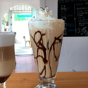 Foto de Malteada de café