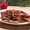 Foto de Potas en salsa