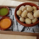 Foto de Papas arrugadas