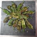 Foto de Pimientos padrón
