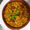 Foto de Garbanzas / chickpeas