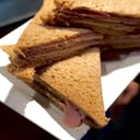 Foto de Tostado de pan negro