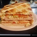 Foto de Tostado con verdura