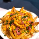 Foto de Papas fritas cheddar