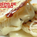 Foto de Arepa de queso 