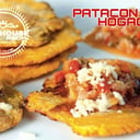 Foto de Patacon con hogao 